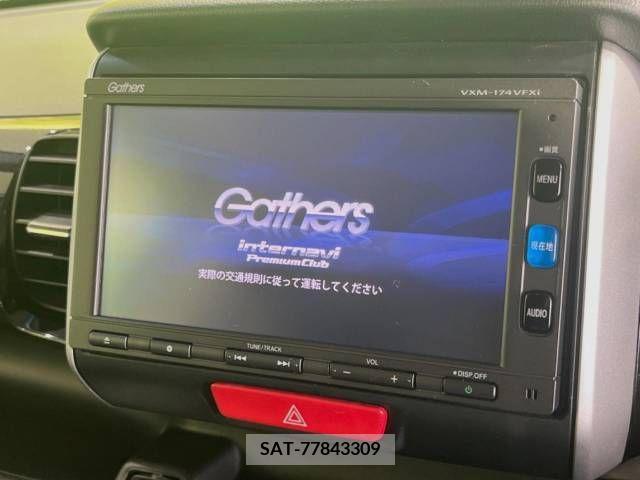 Honda N BOX CUSTOM 2016-11 278914-3