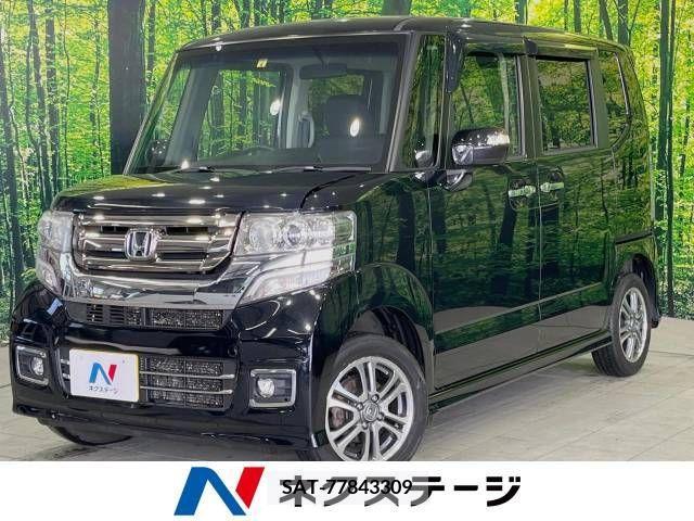Honda N BOX CUSTOM 2016-11 278914-0