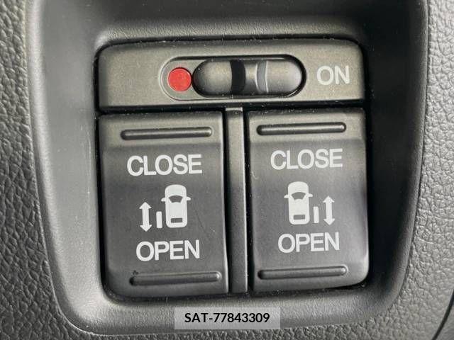 Honda N BOX CUSTOM 2016-11 278914-2