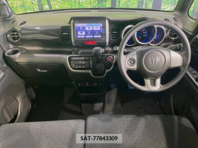 Honda N BOX CUSTOM 2016-11 278914-1