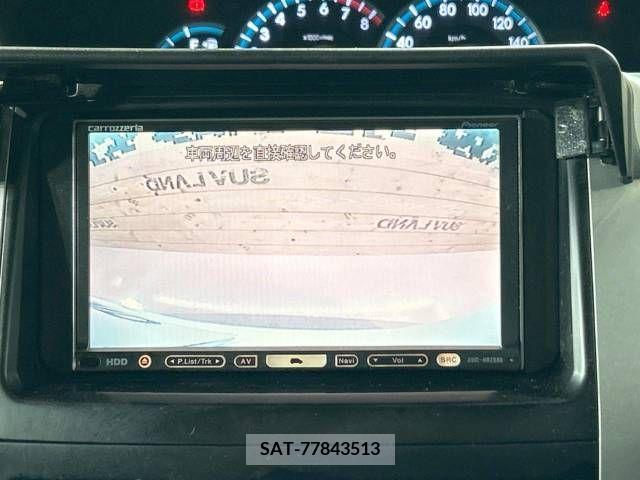 Toyota VOXY 2010-08 336293-3