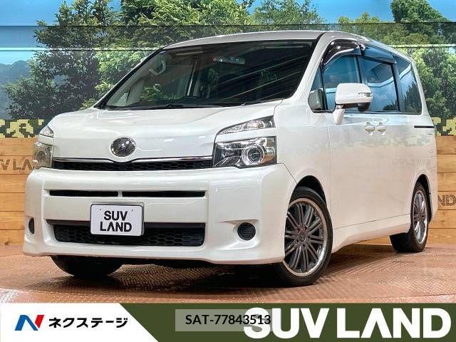 Toyota VOXY 2010-08 336293-0