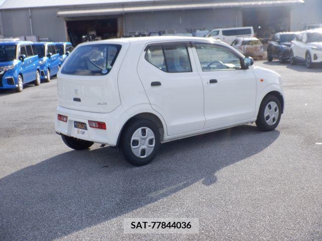 Suzuki ALTO 2017-02 325597-2