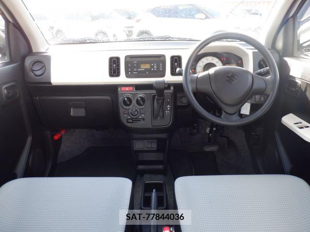 Suzuki ALTO 2017-02 325597-1