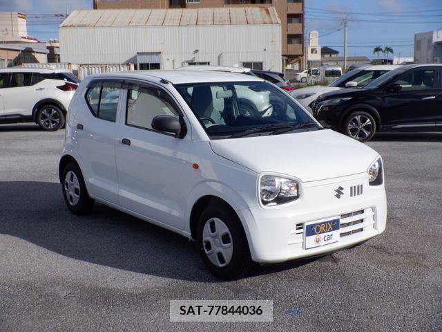 Suzuki ALTO 2017-02 325597-4