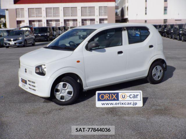 Suzuki ALTO 2017-02 325597-0