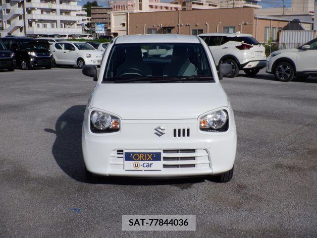 Suzuki ALTO 2017-02 325597-3