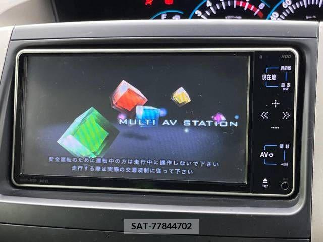 Toyota NOAH 2009-09 250392-2