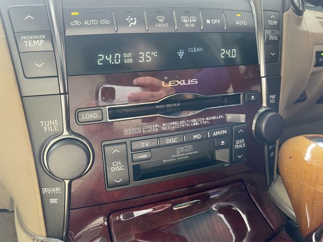 Lexus LS 2007-07 5700-13