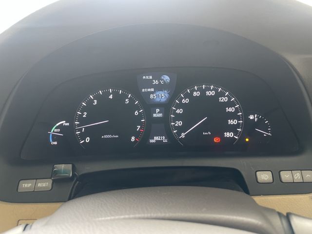 Lexus LS 2007-07 5700-19