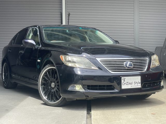 Lexus LS 2007-07 5700-0
