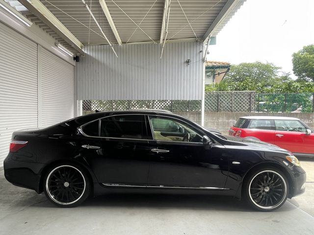 Lexus LS 2007-07 5700-23