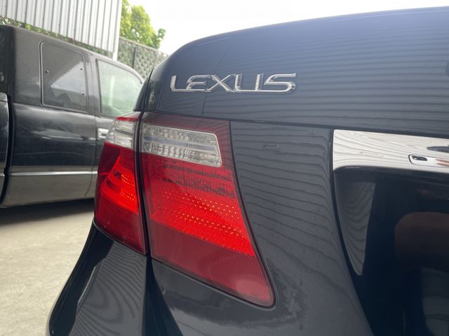 Lexus LS 2007-07 5700-25