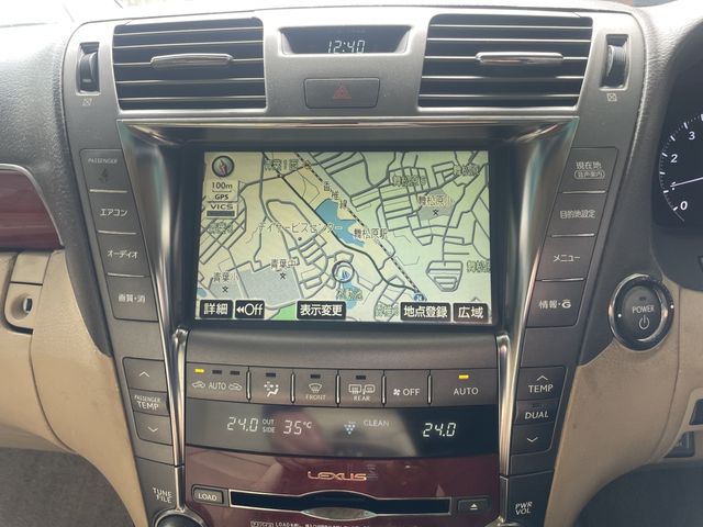 Lexus LS 2007-07 5700-4