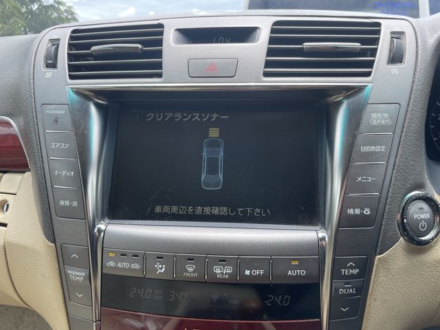 Lexus LS 2007-07 5700-6
