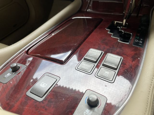 Lexus LS 2007-07 5700-14