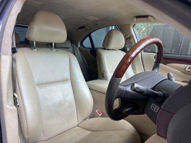Lexus LS 2007-07 5700-1