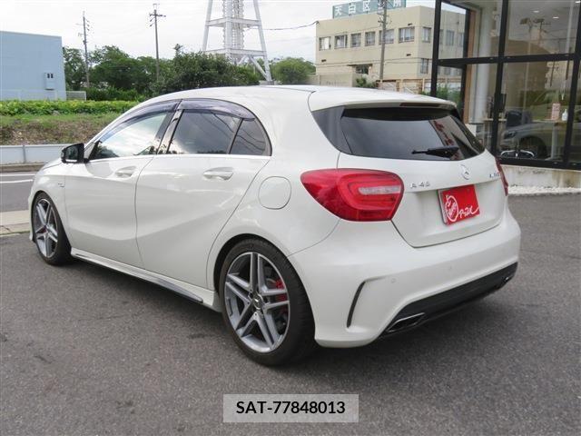 Amg A-Class 2015-06 381012-4