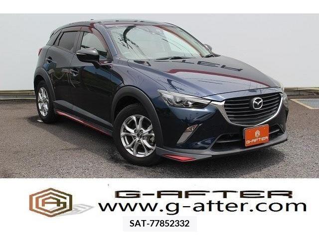 Mazda CX-3 2015-06 302025-0