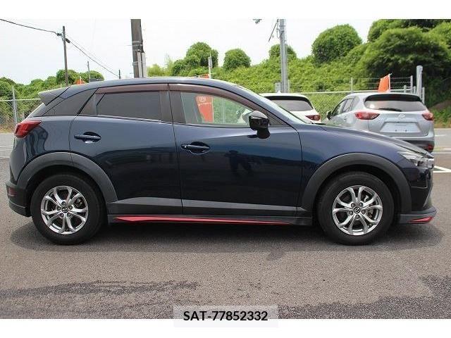 Mazda CX-3 2015-06 302025-7