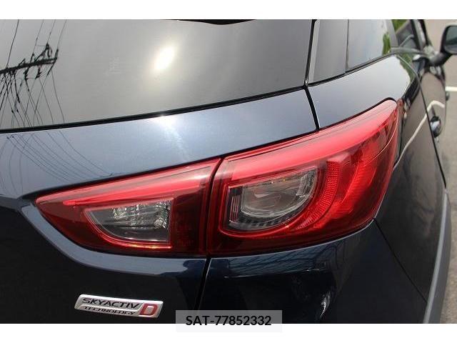 Mazda CX-3 2015-06 302025-11