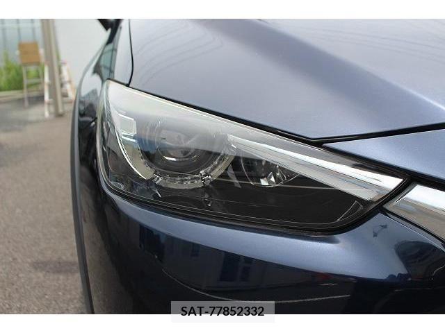 Mazda CX-3 2015-06 302025-10