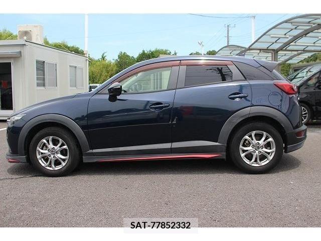 Mazda CX-3 2015-06 302025-9