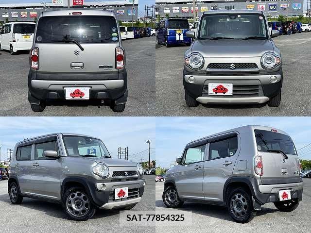 Suzuki HUSTLER 2015-03 272187-8