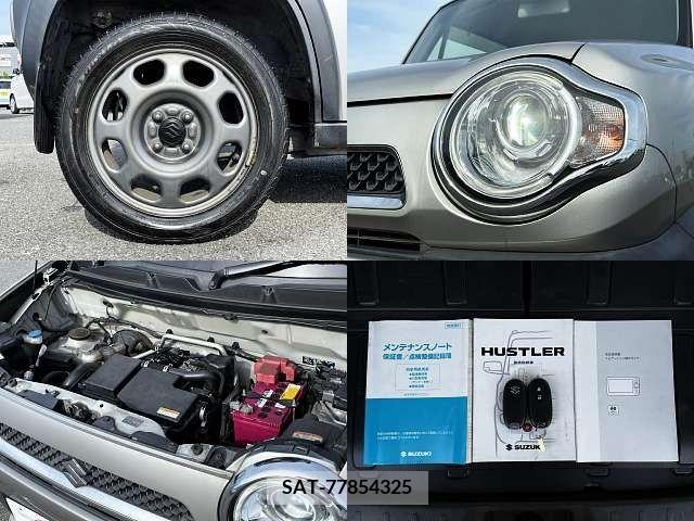 Suzuki HUSTLER 2015-03 272187-7