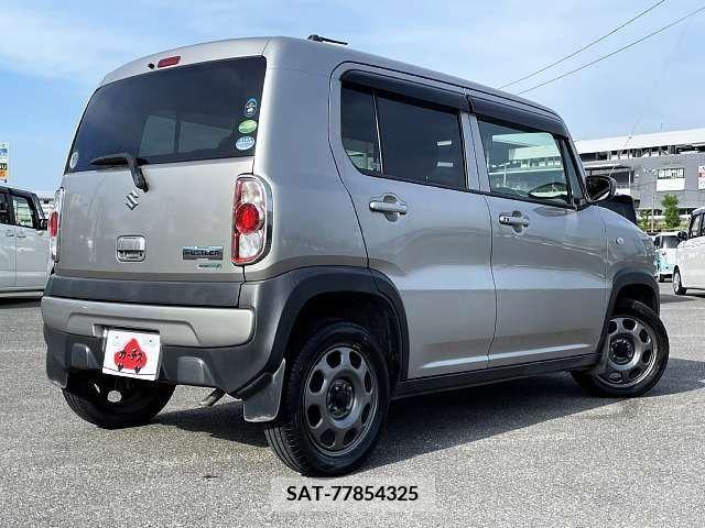 Suzuki HUSTLER 2015-03 272187-2