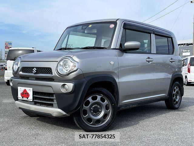Suzuki HUSTLER 2015-03 272187-0