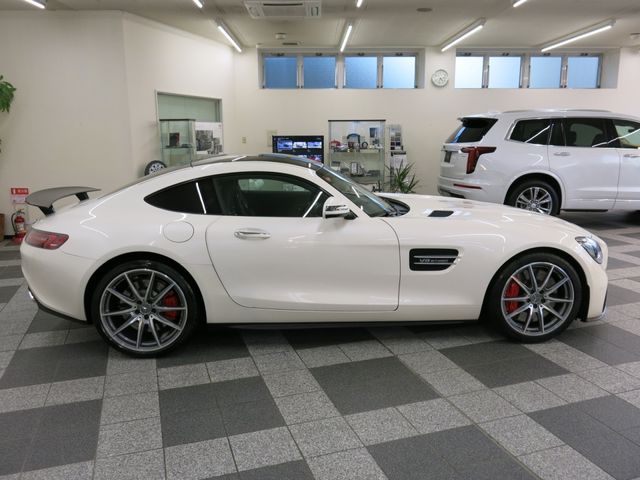 Amg GT 2018-03 15399-7
