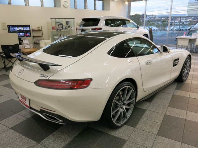 Amg GT 2018-03 15399-9