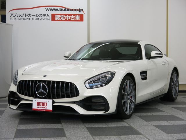 Amg GT 2018-03 15399-0