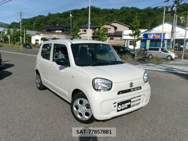 Suzuki ALTO 2023-05 259560-3