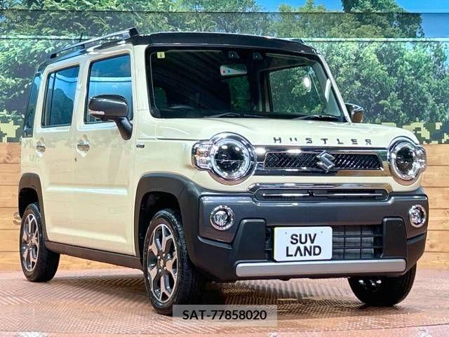 Suzuki HUSTLER 2023-09 335293-16