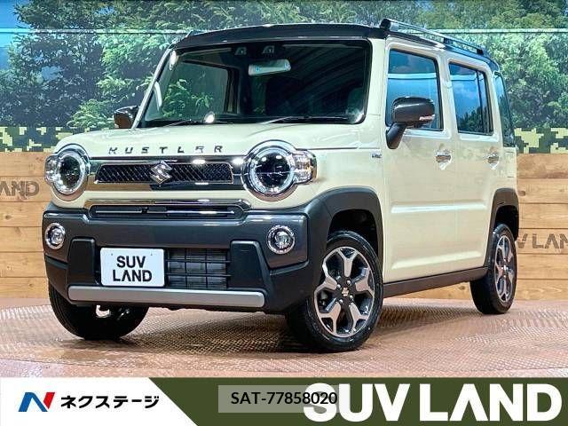 Suzuki HUSTLER 2023-09 335293-0