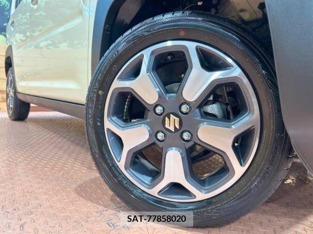 Suzuki HUSTLER 2023-09 335293-13