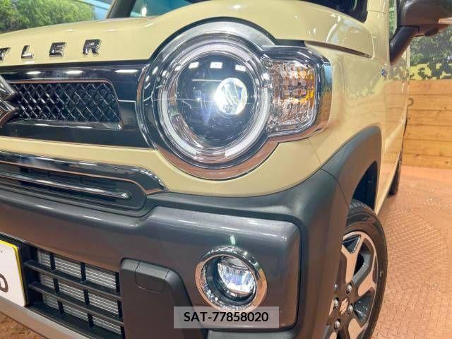 Suzuki HUSTLER 2023-09 335293-12