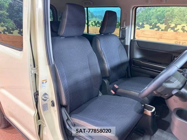 Suzuki HUSTLER 2023-09 335293-8