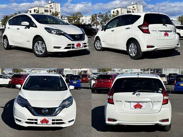 Nissan NOTE 2018-03 196277-8