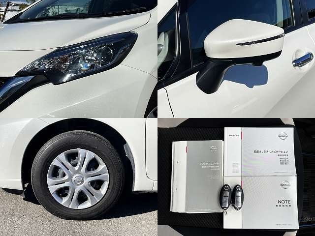 Nissan NOTE 2018-03 196277-7