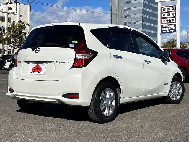 Nissan NOTE 2018-03 196277-2