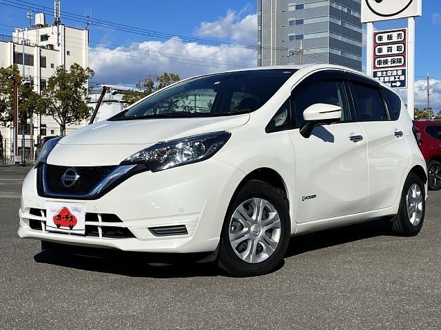 Nissan NOTE 2018-03 196277-0