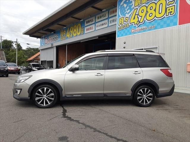 Subaru EXIGA CROSSOVER 2016-03 24244-7