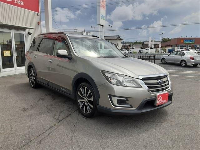 Subaru EXIGA CROSSOVER 2016-03 24244-2