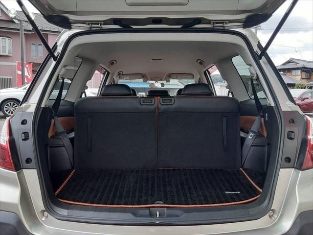 Subaru EXIGA CROSSOVER 2016-03 24244-25