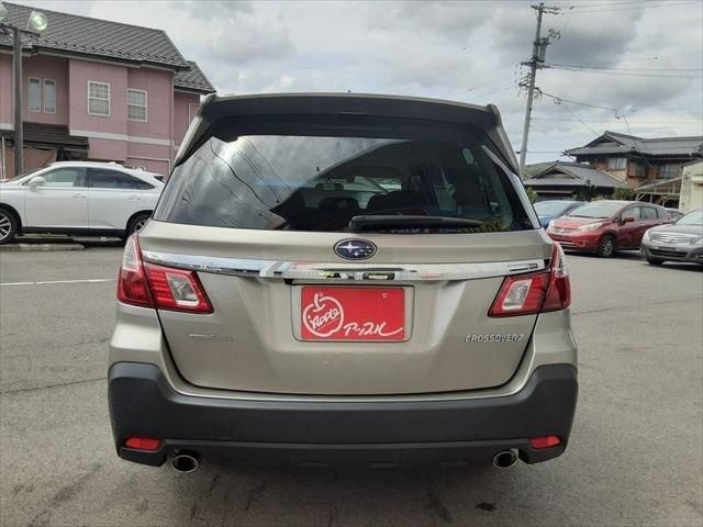Subaru EXIGA CROSSOVER 2016-03 24244-5