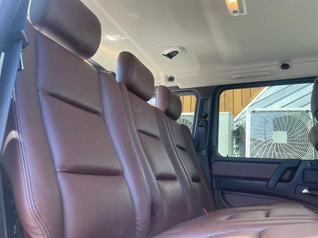 Mercedes Benz G-CLASS 2016-05 19637-11