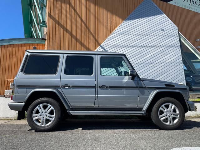 Mercedes Benz G-CLASS 2016-05 19637-5